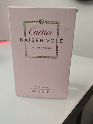 Cartier Baiser Vole 3.3oz  Women's Eau de Parfum