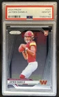 2024 Panini Prizm Jayden Daniels RC Rookie #347 Commanders PSA 10 GEM MINT