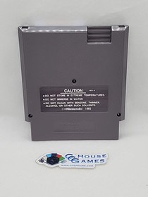 NES The Black Bass Tested Game Cartridge Only Nintendo Authentic *CCGHouse*