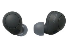 Sony WF-C700N True Wireless Bluetooth Noise-Canceling In-Ear Earbuds Black