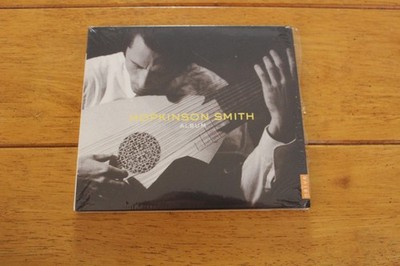 *READ* Hopkinson Smith CD Album Bach Lute Baroque Classical Naïve 2007 France