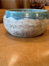 McCarty Pottery Large 9.5 Serving Bowl - Jade...