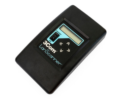 3Com LanScanner (Twisted pair and Coax Cable Tester)