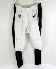 2019 Philadelphia Eagles Rodney McLeod #23 Game Issued White Pants 28 DP39795