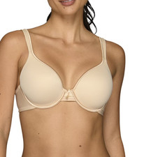 NWOT Vanity Fair 75335 Body Caress Convertible Full Coverage Underwire Bra 40D