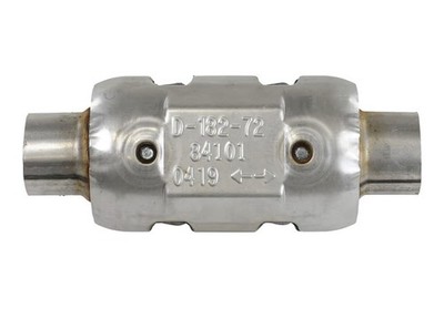 84101 Walker Catalytic Converter Front Driver or Passenger Side for Chevy Toyota