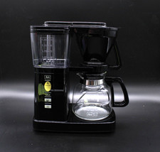 Melitta Excellent Ekspres do kawy z filtrem Ekspres do kawy Czarny 1022-02