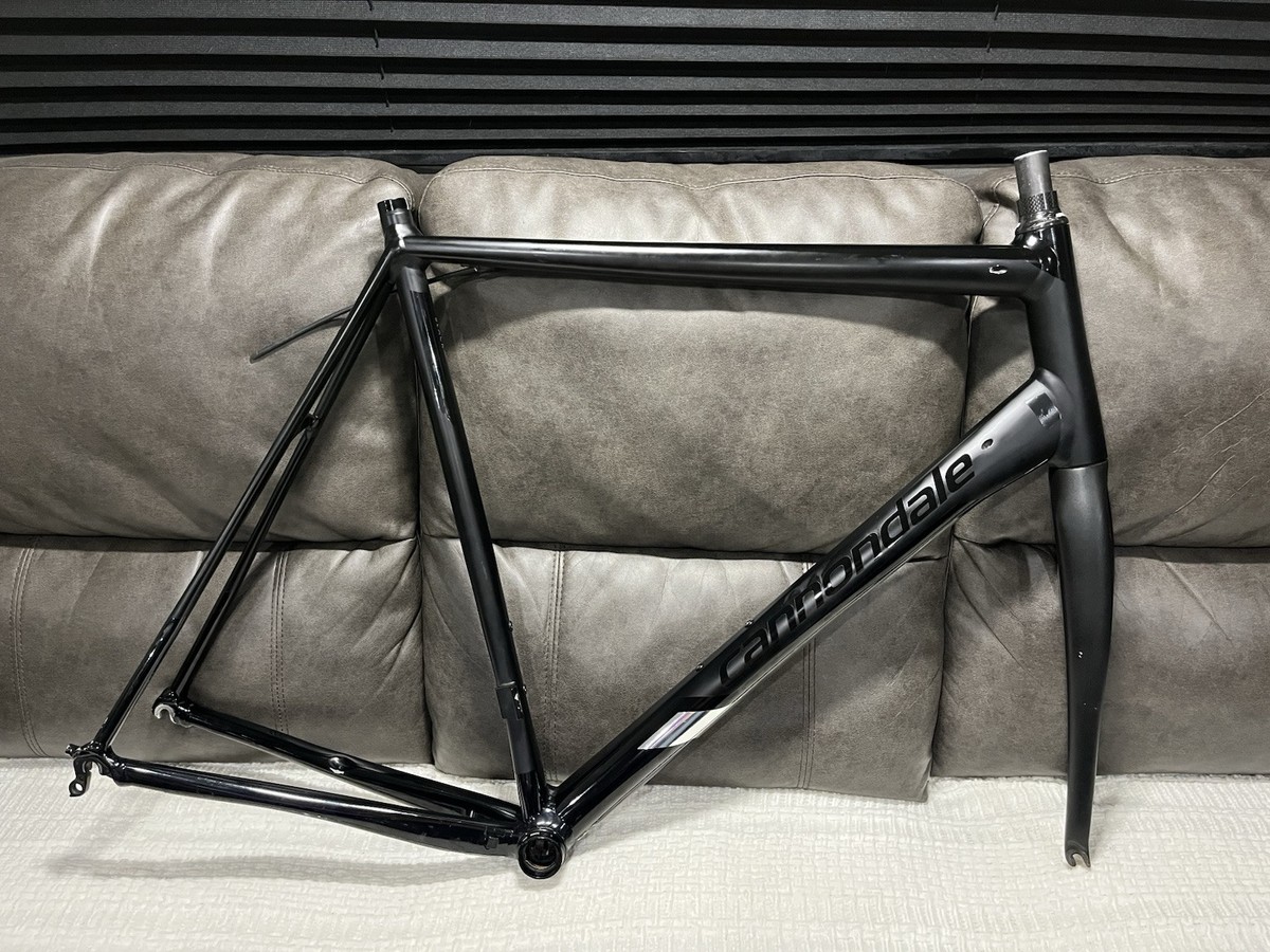 Cannondale CAAD12 Black Inc. Frame | eBay