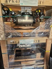 Zurn Wilkins 3" 350ASTBG  Double Check Water Backflow Preventer