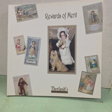 1999 Theriault's Reward Of Merit Doll Auction Catalog 1004