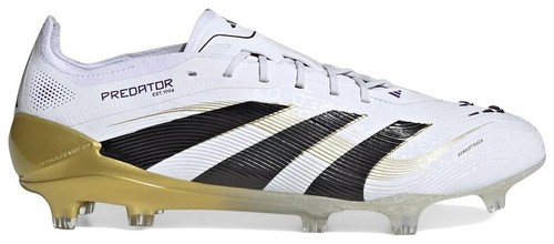 adidas Predator Elite FT FG Cloud White Zero Metalic JS0376 Men's