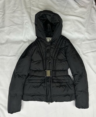 Guess By Marciano Womens Down Jacket Size 42 Good Condition