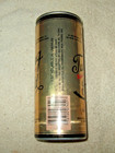 Tuborg Export Quality 16 oz. Beer Can Aluminum King Size Bottom Opened — photo 3