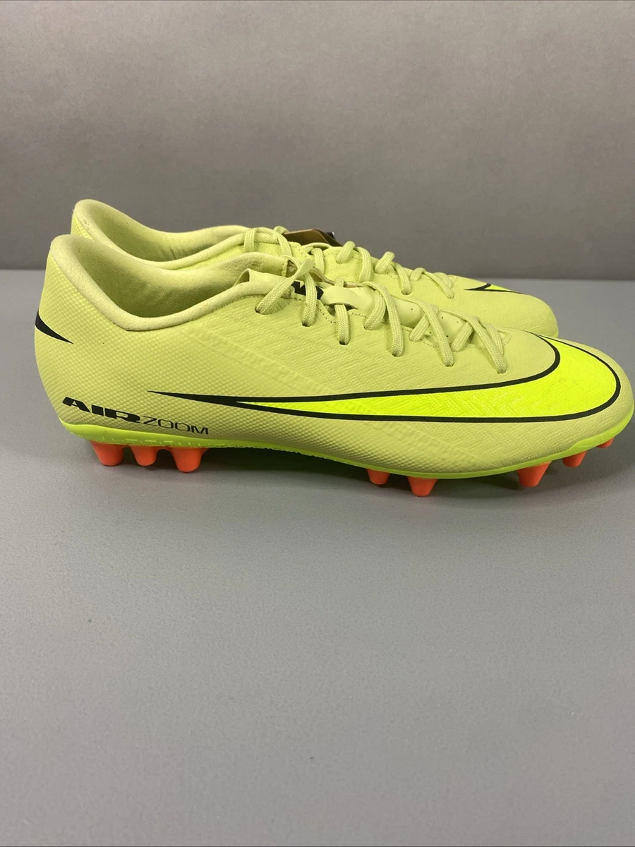 Las mejores ofertas en Nike Amarillo Zapatos de fútbol para De
