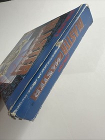 Blaster Master (Nintendo, NES, 1988) Complete CIB - Tested