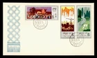 DR WHO 1978 CHINA PRC FDC COMBO R65929