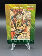 2022 Fleer Ultra Avengers Trading Cards Checklist and Odds 38