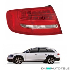Rückleuchte links LED PY21W W16W für Audi A4 B8 Avant 8K5 Allroad 8KH