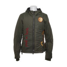 Poco Bueno, Winterjacke, Herren, Größe: M, Grün, Nylon/Polyester #Fgr