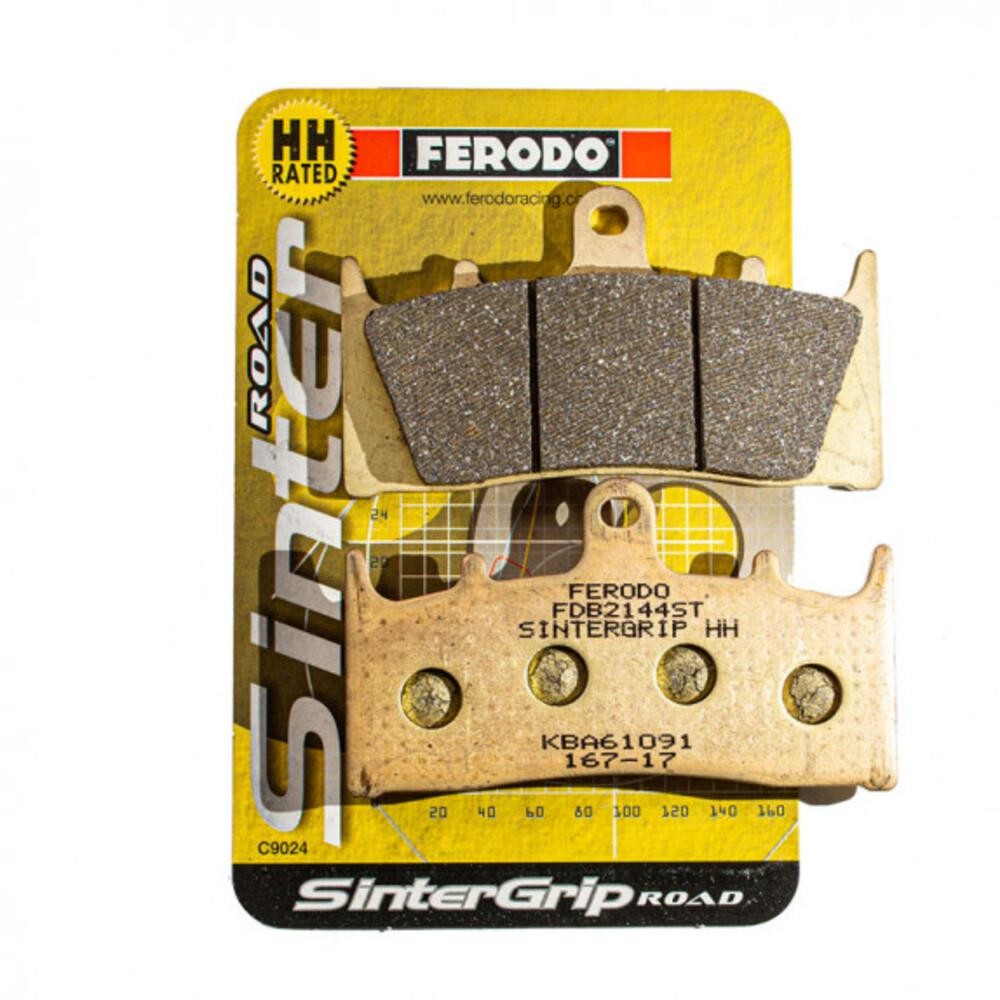 Ferodo Sintered  Brake Pad - FDB2144ST (FA188)