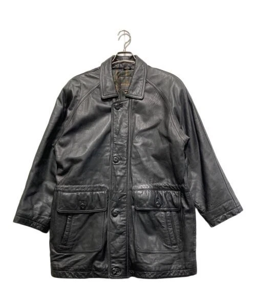 Valentino Leather Outer Shell Coats, Jackets & Waistcoats for Men