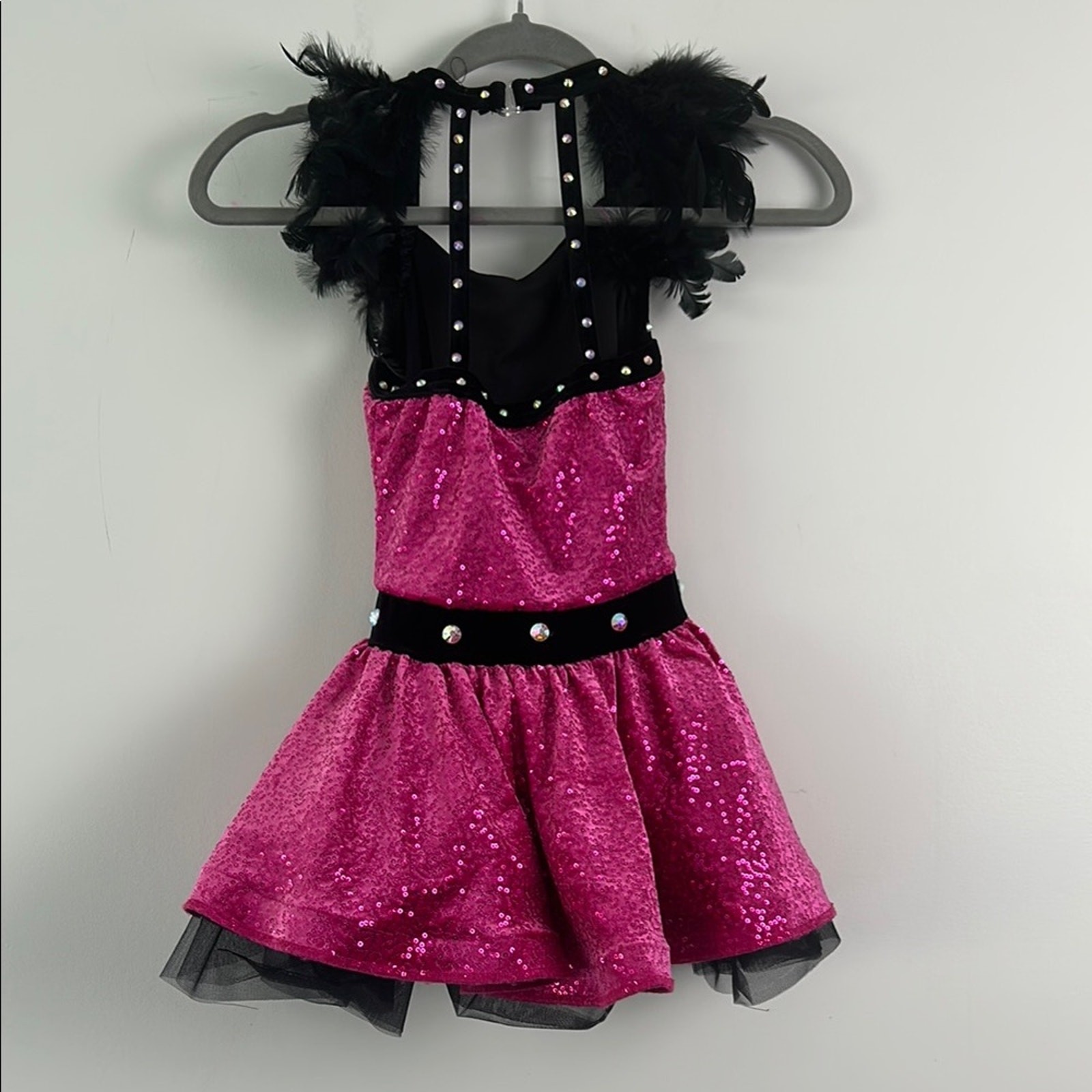 Weissman | Semi-Custom Sparkling Pink and Black K… - image 3