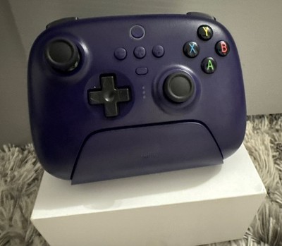 8Bitdo Ultimate 2.4G Wireless Controller, Hall Effect Joystick Update, Gaming...
