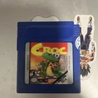 THQ Croc Nintendo Game Boy Color Platformer NTSC-U/C Cartridge