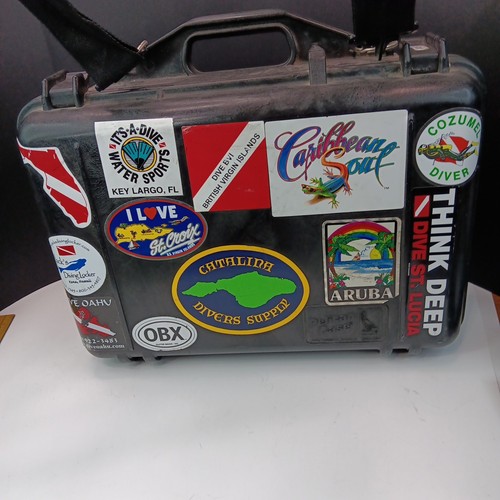 Nikon Nikonos V 35mm Underwater Film Camera Bundle w/ Pelican Case-Great Cond. - Picture 24 of 24