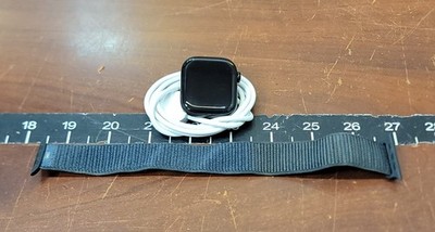 Apple Watch Series 10 42mm Jet Black Case GPS MWWE3LW/A 
