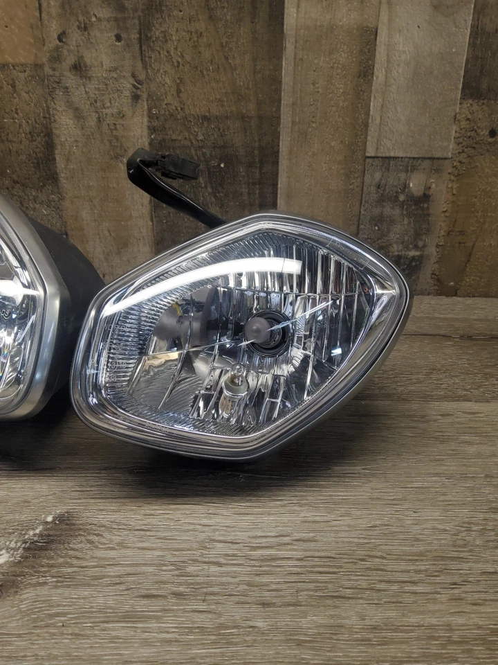 2013-2016 Triumph Street Speed Triple Front Headlight Head Light Lamp Assembly - Image 3 of 4