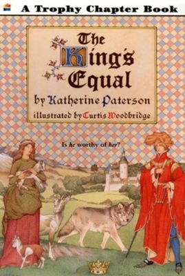 The King's Equal Paperback Katherine Paterson
