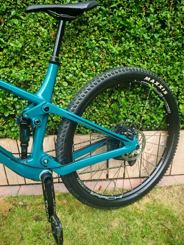 Large Transition Spur GX Carbon Mountain Bike 2021 - Picture 7 of 13