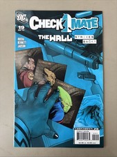 DC Comics Checkmate #19 (Dec 2007)