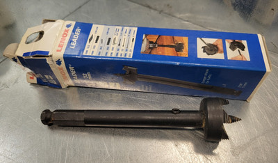 Lenox Tools 1-1/4'' Leader Self Feed Drill Bit *33125-LL125