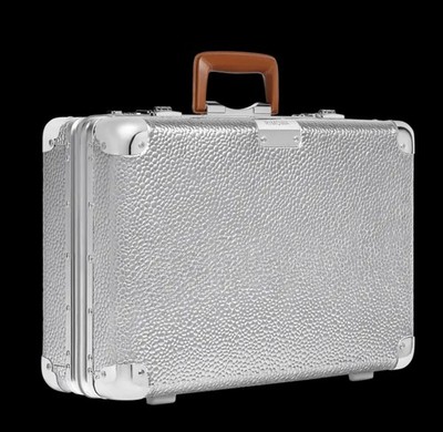 RIMOWA Hammerschlag Hand Carry | Rare | Limited Edition