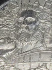 1oz .999 Silver Noah's Ark Two by Two Out of the Ark Round Capsule Coin Mason