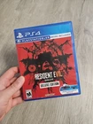 Resident Evil 7 Biohazard Ps4 Sony (PlayStation 4) Deluxe Edition No Code