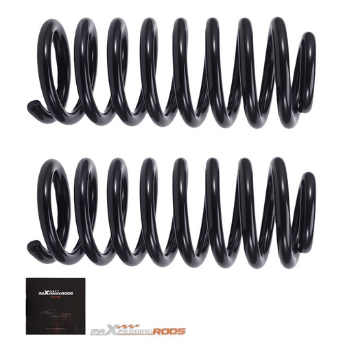 Muelles de suspensión de caída de 3" para Ford F150 F100 2x2 1965-1979 descenso delantero - Imagen 1 de 9