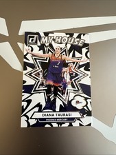 DIANA TAURASI - 2025 WNBA Donruss My House #12 Phoenix Mercury Card