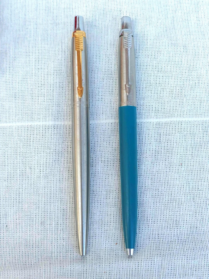 Vintage Parker pens with box - image 2 of 4