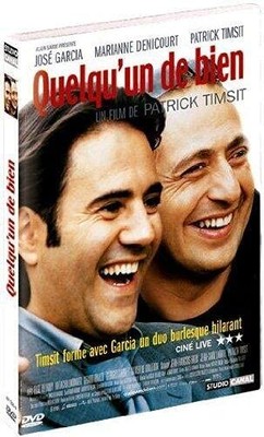 Quelqu'un de bien [DVD] [*READ* Disc-Only, EX-LIBRARY]
