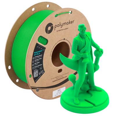 HT-PLA 1,75 mm 1kg - Polymaker