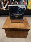 Metroid Prime Trilogy: Collector's Edition Steelbook - Nintendo Wii 2009 - CIB