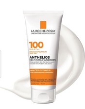 La Roche-Posay Anthelios Melt-In Milk Sunscreen SPF 100 3oz. Exp. 09/2027
