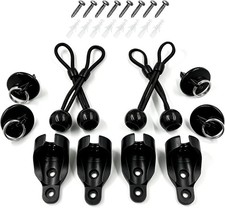 Coolaroo Outdoor Roller Shade Replacement Parts Universal Blind Brackets  End