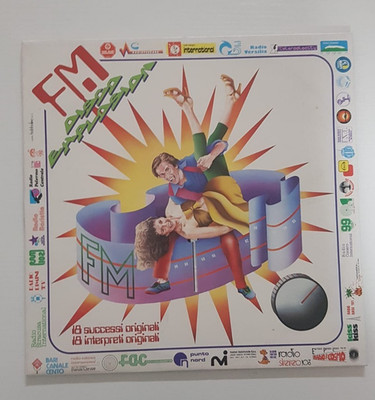 Diverse - FM Disco Explosion