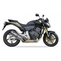 Ixil Hexoval Xtrem Auspuff Passend FüR Honda CB 600 F Hornet 2007-2014