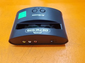 ⭐️⭐️⭐️⭐️⭐️ **READ** At Games Sega Genesis Classic Game Mini Console Complete Set