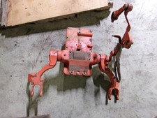 Case 430 530 3 Point Hitch Top Cover